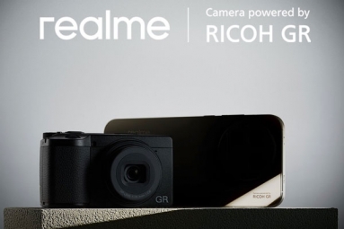 Realme GT 8 Pro's Ricoh GR Camera Technology Revealed