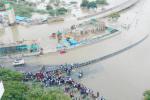 Chennai flooding, Chennai flooding, record rainfall in chennai paralyzes life hammers rescue operations, National disaster response force