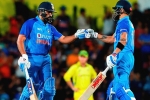 India Vs Australia latest updates, India Vs Australia scoreboard, rohit sharma registers a record victory for india against australia, Aaron
