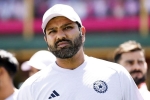 Rohit Sharma news, Rohit Sharma for fitness, rohit sharma passes fitness test of australia tour, Valu