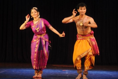 Sandhya - An Evening of Enchanting Bharatanatyam by Shijith Nambiar & Parvathy Menon