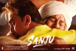 Sanju official, review, sanju hindi movie, Vidhu vinod chopra