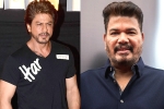 Shah Rukh Khan latest, Shah Rukh Khan latest, shah rukh khan and shankar to team up for a sci fi thriller, King khan