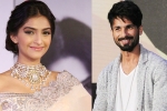 Shahid Kapor, PETA, shahid and sonam hottest vegeterians, Vegeterian