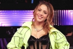 Shakira breaking news, Shakira breaking news, shakira could face a huge fine in tax fraud case, Pop singer