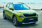 Skoda Kylaq CNG features, Skoda Kylaq CNG release, skoda kylaq to get a cng powertrain option, Toyota