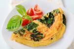 Spinach Tomato Omelette, Spinach Tomato Omelette recipe, healthy spinach tomato omelette, Breakfast recipe