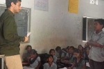 Flick, Flick, tollywood flick inspires indian american to teach in govt school, Government schools