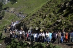 Indian, Contact, indian embassy in contact with stranded pilgrims on china nepal border, High altitude