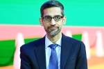 Sundar Pichai latest, Sundar Pichai on AI, sundar pichai on impact of ai bubble bursting, Us intelligence