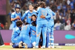 Team India Women new updates, Team India Women breaking, team india storms into women s world cup final, Us history Team India Women new updates, Team India Women breaking, team india storms into women s world cup final, Us history