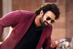 The Raja Saab release news, The Raja Saab, the raja saab teaser prabhas stuns in style, Khan