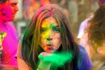 holi festival india, holi health tips, holi 2019 tips to protect your hair and skin from holi colors, Holi festival
