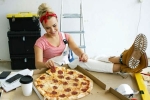 eating pizza at workplace, energizing foods, tired at workplace eating pizza and these five other foods helps to increase productivity, Energy food