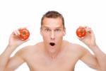 male fertility, male fertility, tomatoes boost male fertility study, Sperm count booster