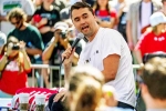 Donald Trump ally, Charlie Kirk White House, trump s close ally charlie kirk shot dead, 2012