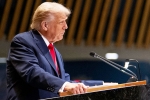 Donald Trump latest breaking, Donald Trump breaking, trump slams un and western nations over migration, Judges