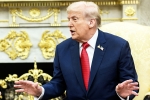 Donald Trump shock, Donald Trump latest, trump declares 100 tariff on pharma imports from october, Penalty Donald Trump shock, Donald Trump latest, trump declares 100 tariff on pharma imports from october, Penalty
