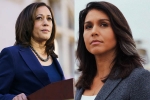 kamala harris, who is tulsi gabbard, among 2020 u s presidential hopefuls here are two democratic women candidates with strong indians links, 2020 united states presidential election kamala harris, who is tulsi gabbard, among 2020 u s presidential hopefuls here are two democratic women candidates with strong indians links, 2020 united states presidential election