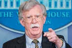 john bolton, jammu and kashmir, us nsa we support india s right to self defense, Self defense