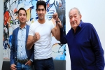 Vijender Singh, Vijender, vijender singh to make u s boxing debut after signing up with bob arum, Viswanathan anand