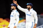 Virat Kohli and Rohit Sharma breaking, Rohit Sharma, why did virat kohli and rohit sharma retire from tests, Bcci
