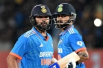 Virat Kohli and Rohit Sharma records, Virat Kohli and Rohit Sharma message, virat kohli and rohit sharma given stern message, Bcci