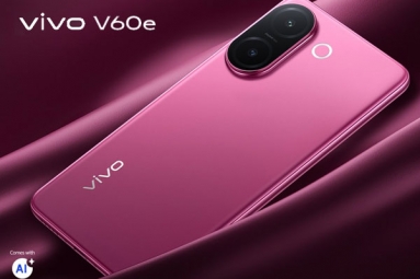 Vivo V60e Launched in India with 6500mAh Battery Vivo V60e Launched in India with 6500mAh Battery