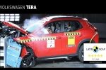 Volkswagen Tera launch, Volkswagen Tera crash test, volkswagen tera gets 5 star latin ncap crash test rating, Inspiration