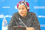 international yoga day 2019 theme, Mohammed, international day of yoga 2019 yoga is force for fighting climate change fostering global harmony says un, International yoga day