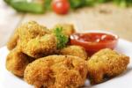 Veg nuggets, Veg nuggets, yummy nuggets snack recipe veg dish, Nuggets snackrecipe