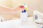 Toothbrush new breaking, Toothbrush, how often should you change your toothbrush, Oral hygiene
