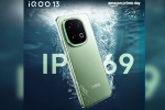 iQOO 13 Green Colour, iQOO 13 Green Colour, iqoo 13 green colour variant launched in india, Meeting