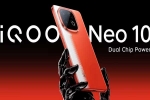 iQOO Neo 10 new colours, iQOO Neo 10 features, iqoo neo 10 to be available in two new colour variants, C 1 2 variant