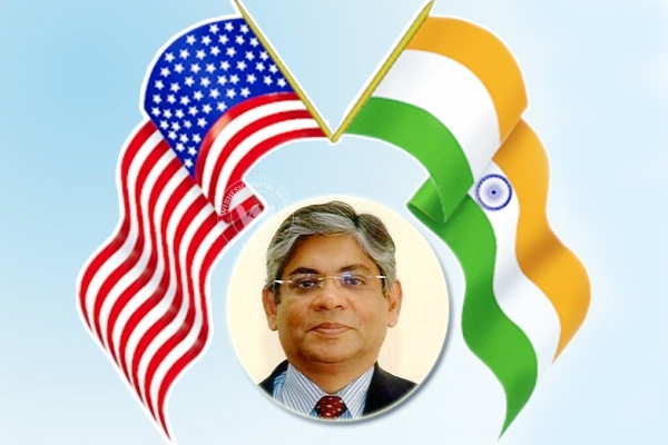Arun Kumar Singh formally assumes charge as Indian envoy in US},{Arun Kumar Singh formally assumes charge as Indian envoy in US