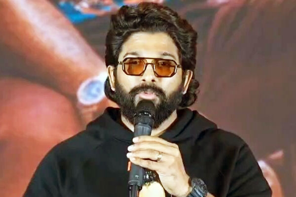 Allu Arjun to take a Long Break