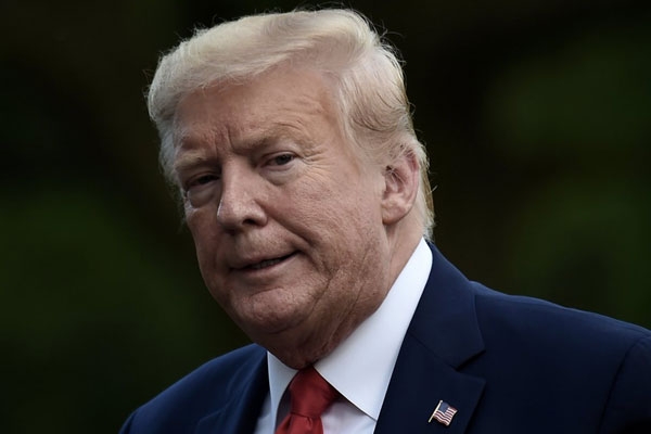 White House: Consuming Hydroxychloroquine Makes Donald Trump Feel"Absolutely Great"