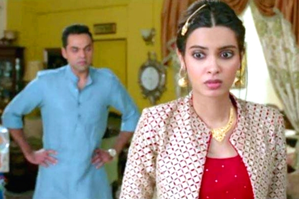 Happy Bhag Jayegi Movie Review
