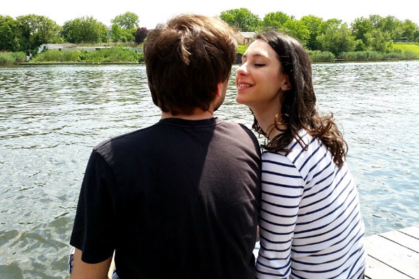 Interaction in Love is not a stale action!},{Interaction in Love is not a stale action!