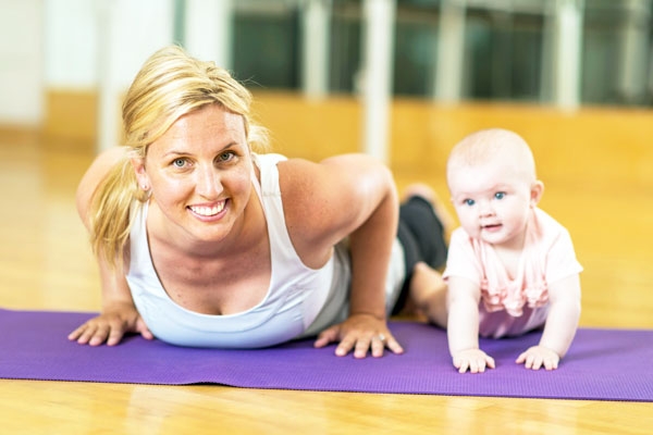 How to Lose Weight After Pregnancy Naturally?