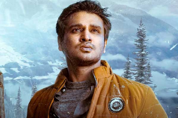 Nikhil's Karthikeya 2 Nine Days Collections