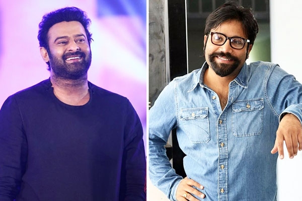 Prabhas' promise for Sandeep Vanga