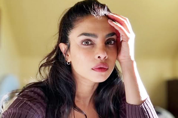 Priyanka Chopra Breaks Silence On 'Don't Look For Virgin Wife' Comment