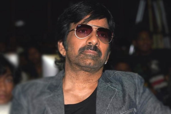 Ravi Teja Signs One More Film?