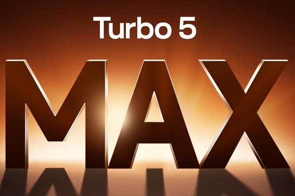 Redmi Turbo 5 Max Confirmed for Launch this Month Redmi Turbo 5 Max Confirmed for Launch this Month