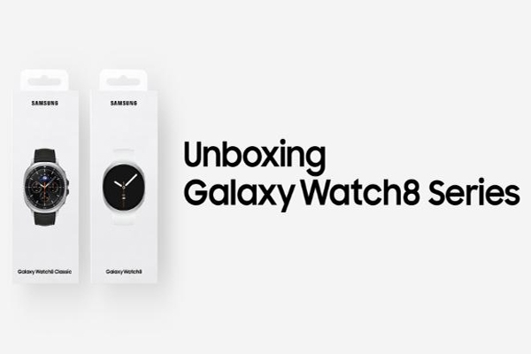 Samsung Galaxy Watch 8 and Watch 8 Classic Launched