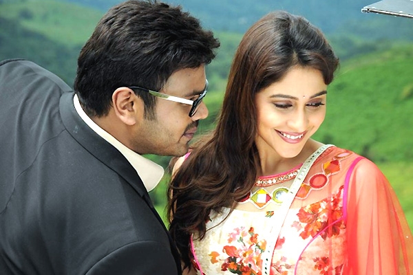 Shourya Movie Review