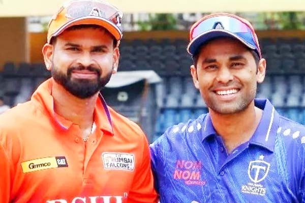 Shreyas Iyer to Replace Suryakumar Yadav as T20I Captain