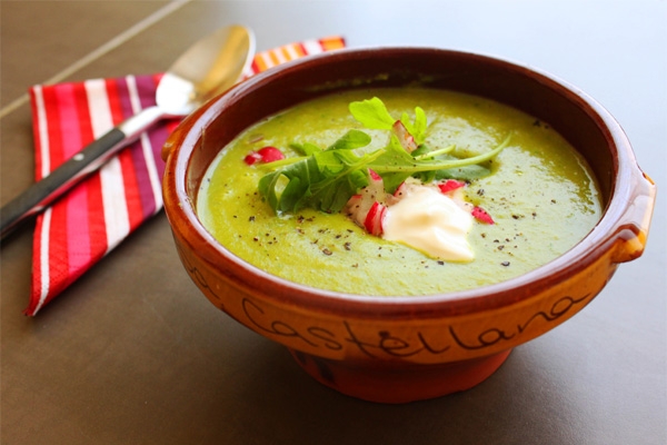 Soup for your healthy heart},{Soup for your healthy heart