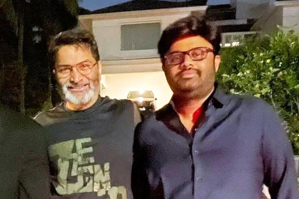 Trivikram locks Two New Projects